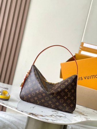 LV Slouchy PM M11952 22x9x33cm