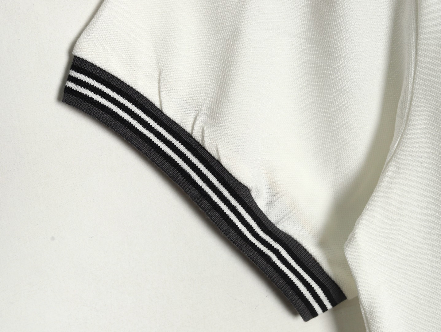 B**rry 25ss short-sleeved polo shirt