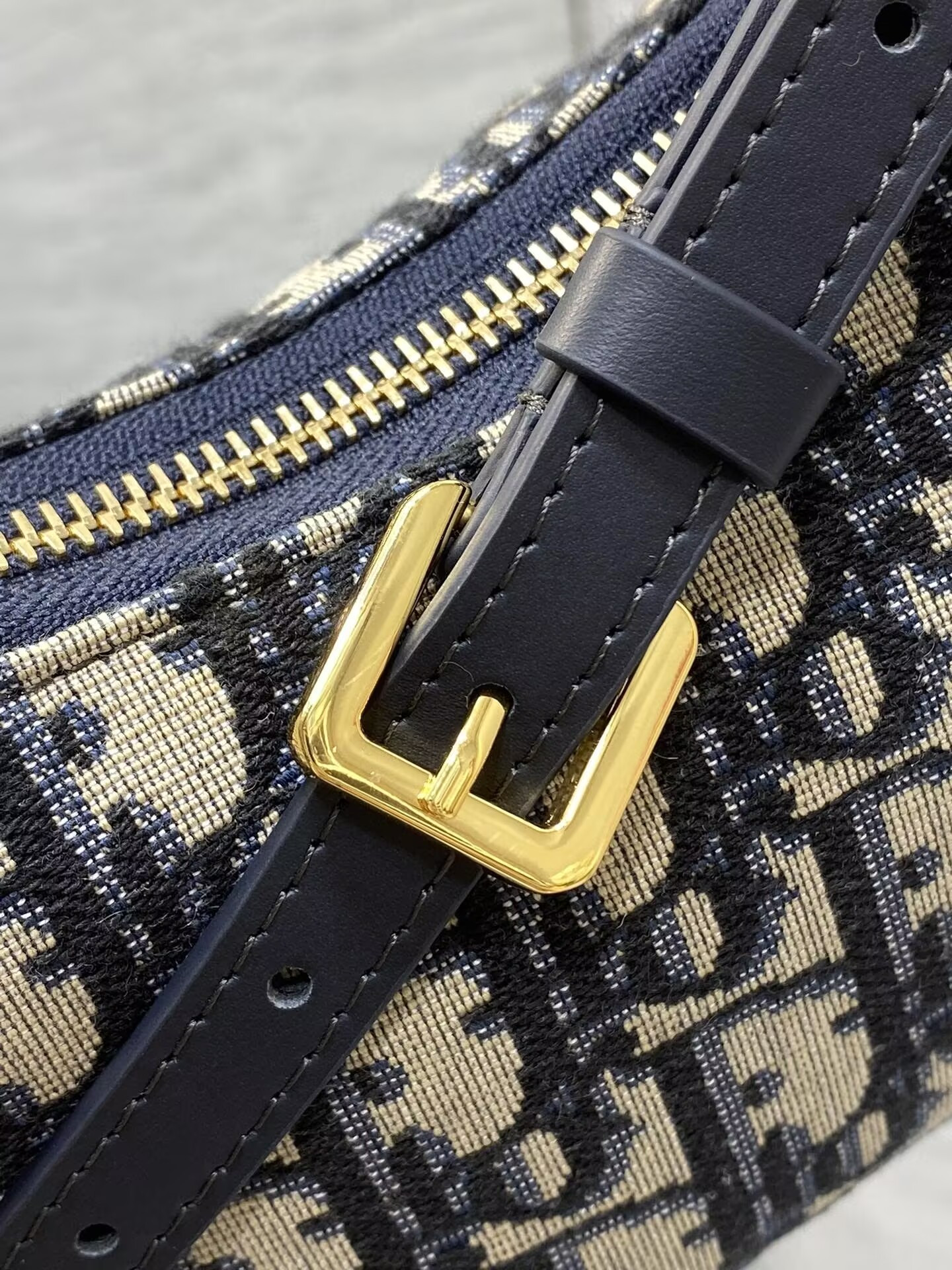 D*or 30 montaigne cigale bag 18x6.5x11cm