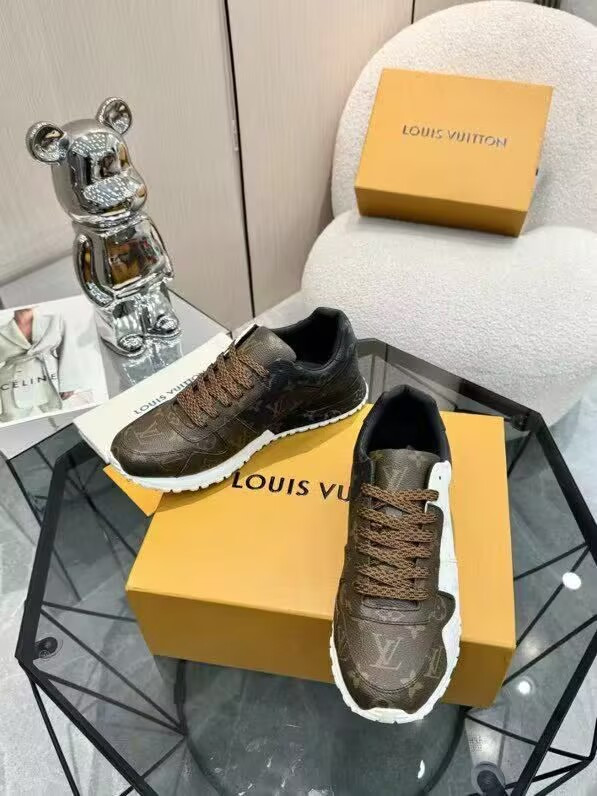 UA LV Run Away Sneaker