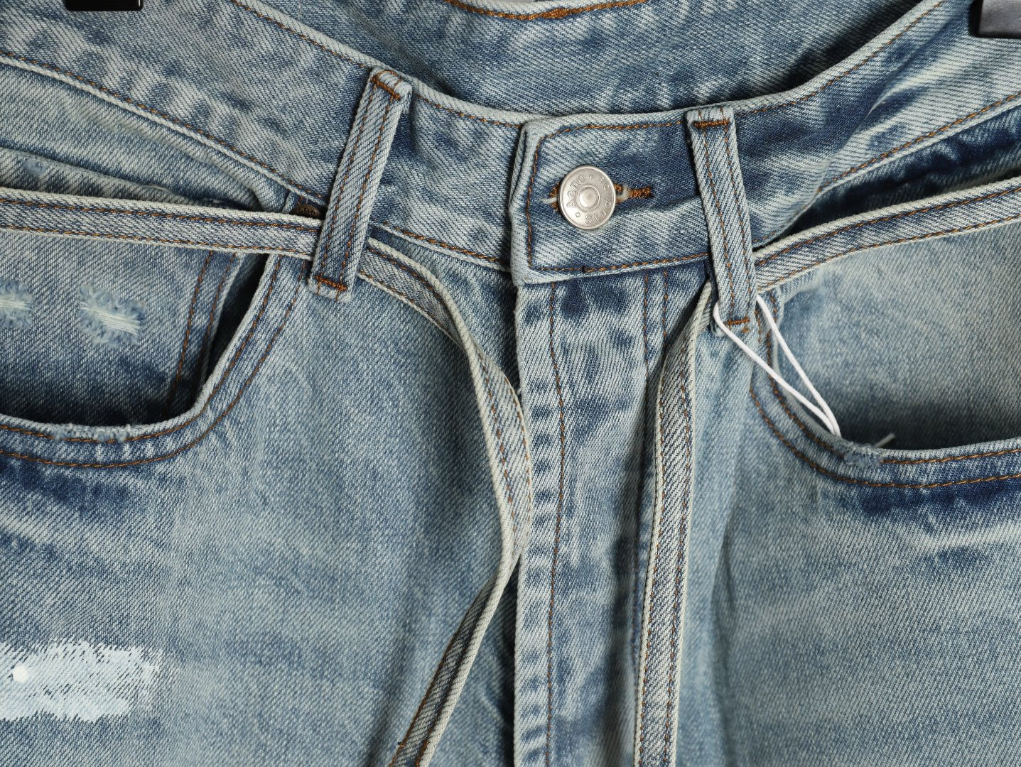 Acne Studios 24SS shorts