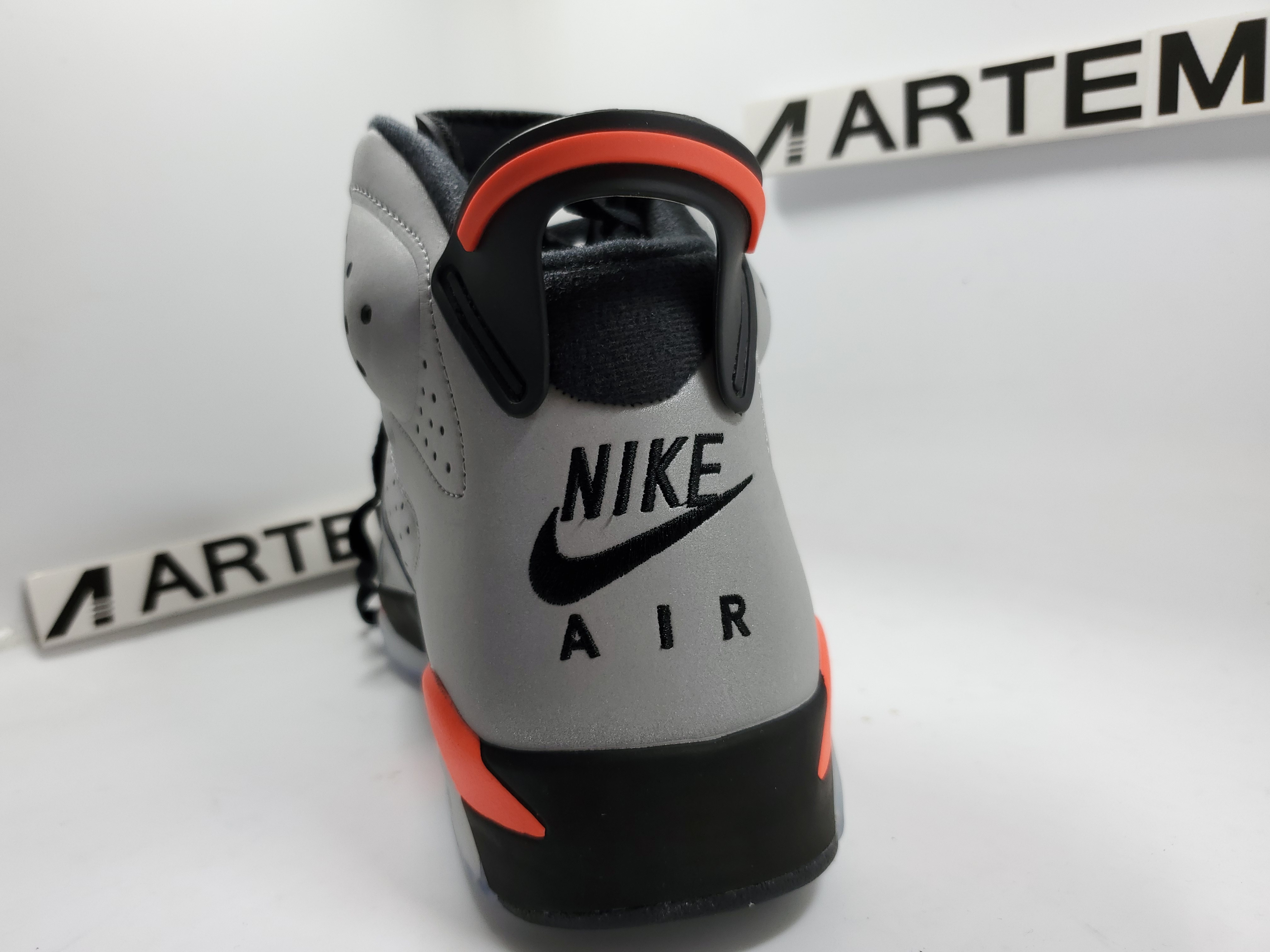 Jordan 6 Retro Reflections of a Champion