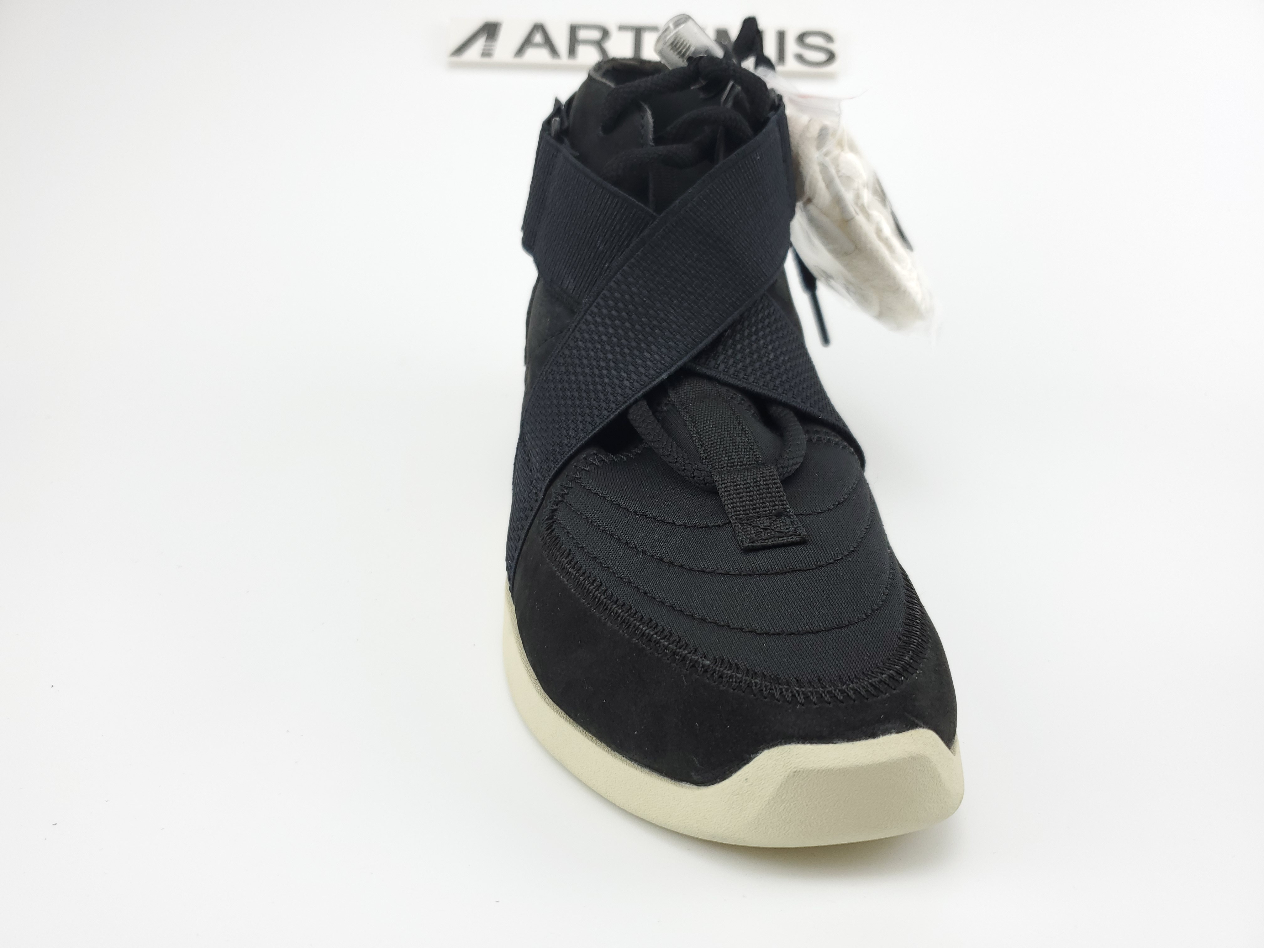 Air Fear Of God Raid Black