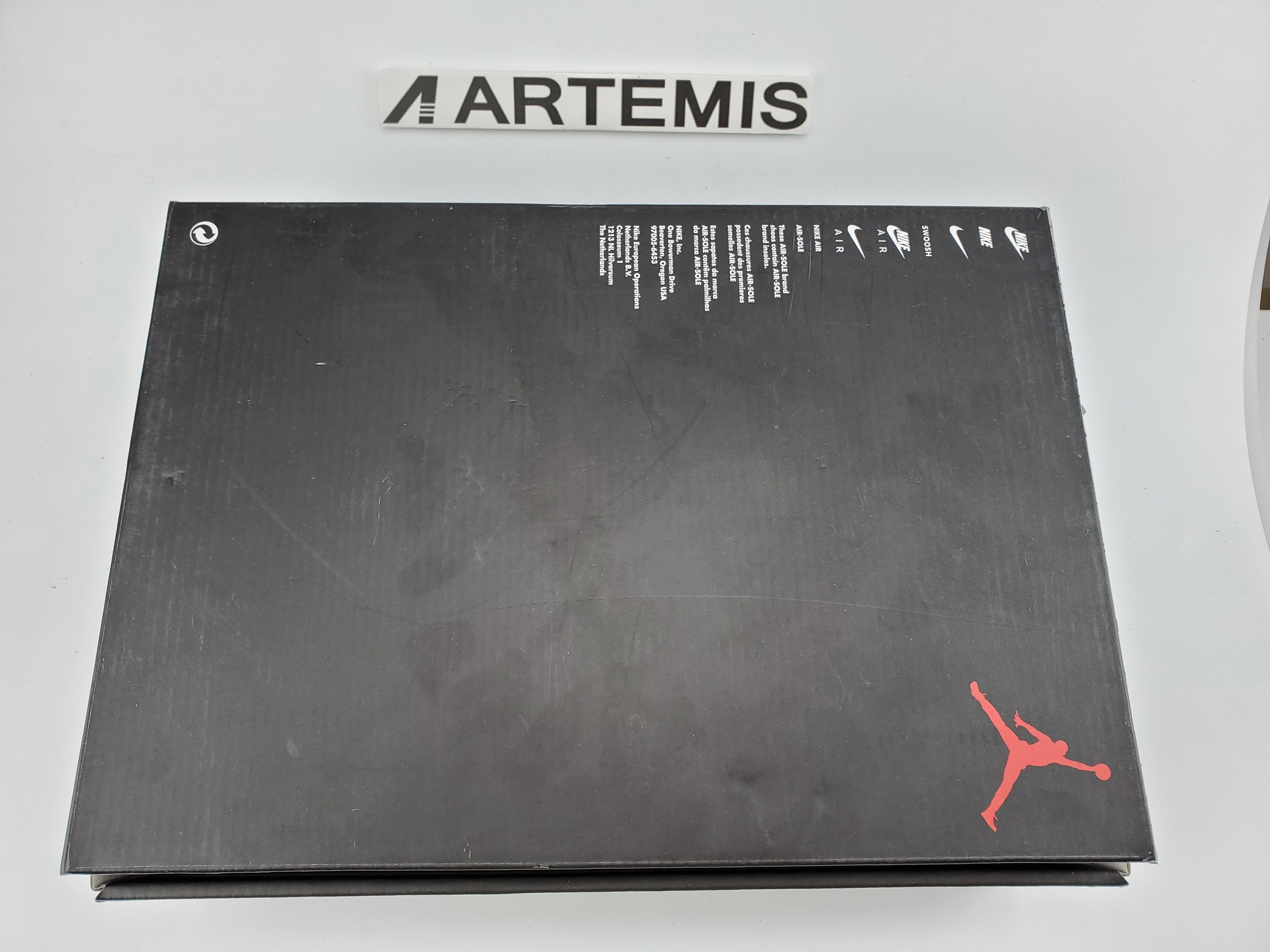 Jordan 6 Retro Black Infrared (2019)