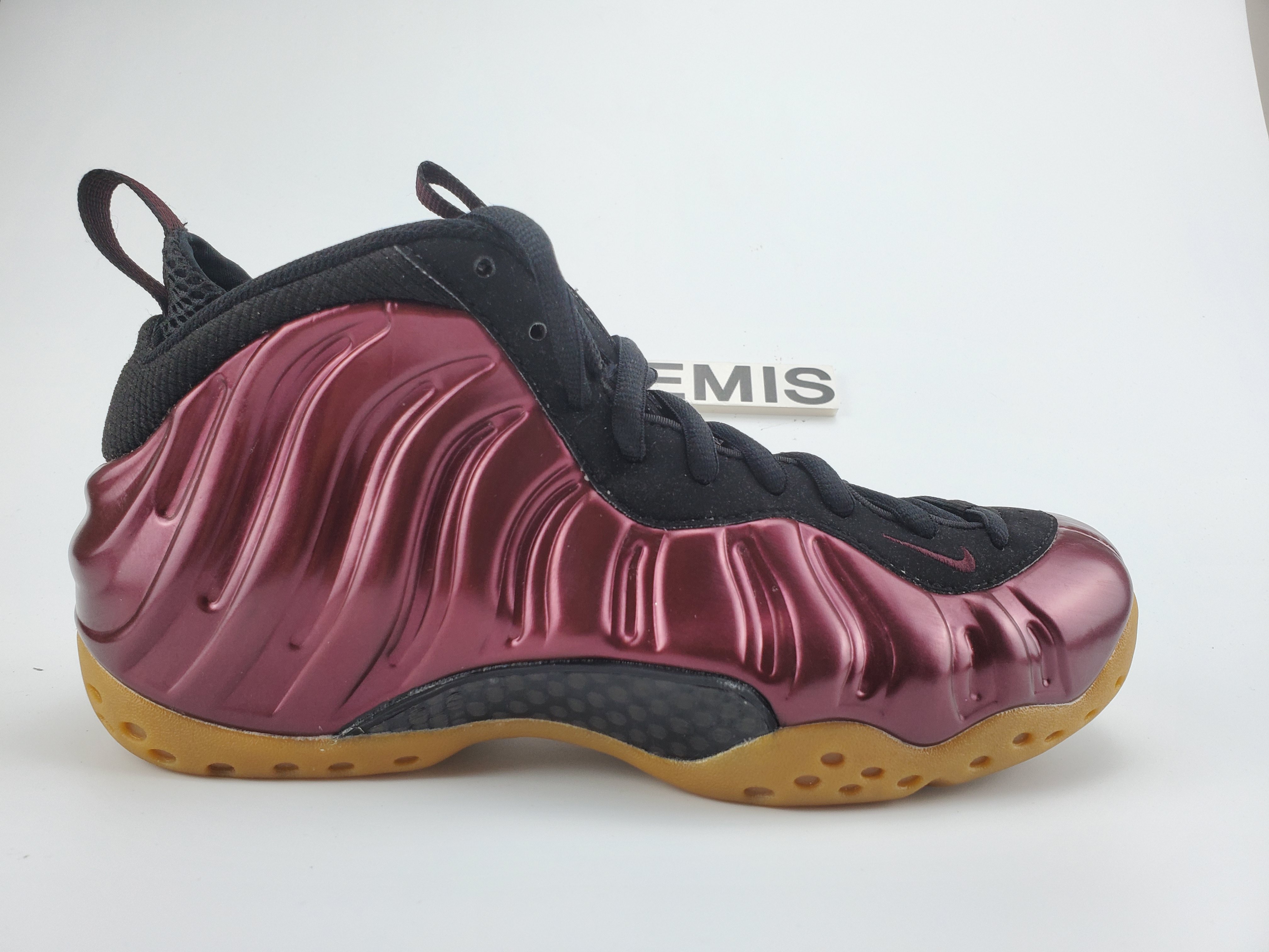 Air Foamposite One Maroon