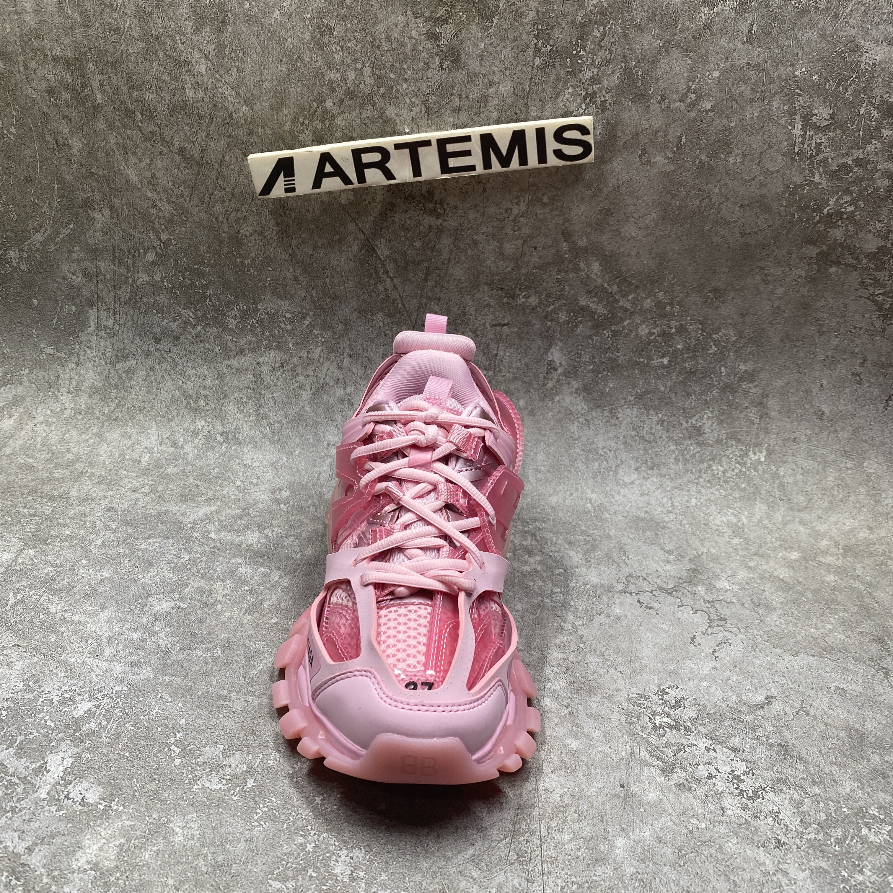 Balenciga Wmns Track Sneaker 