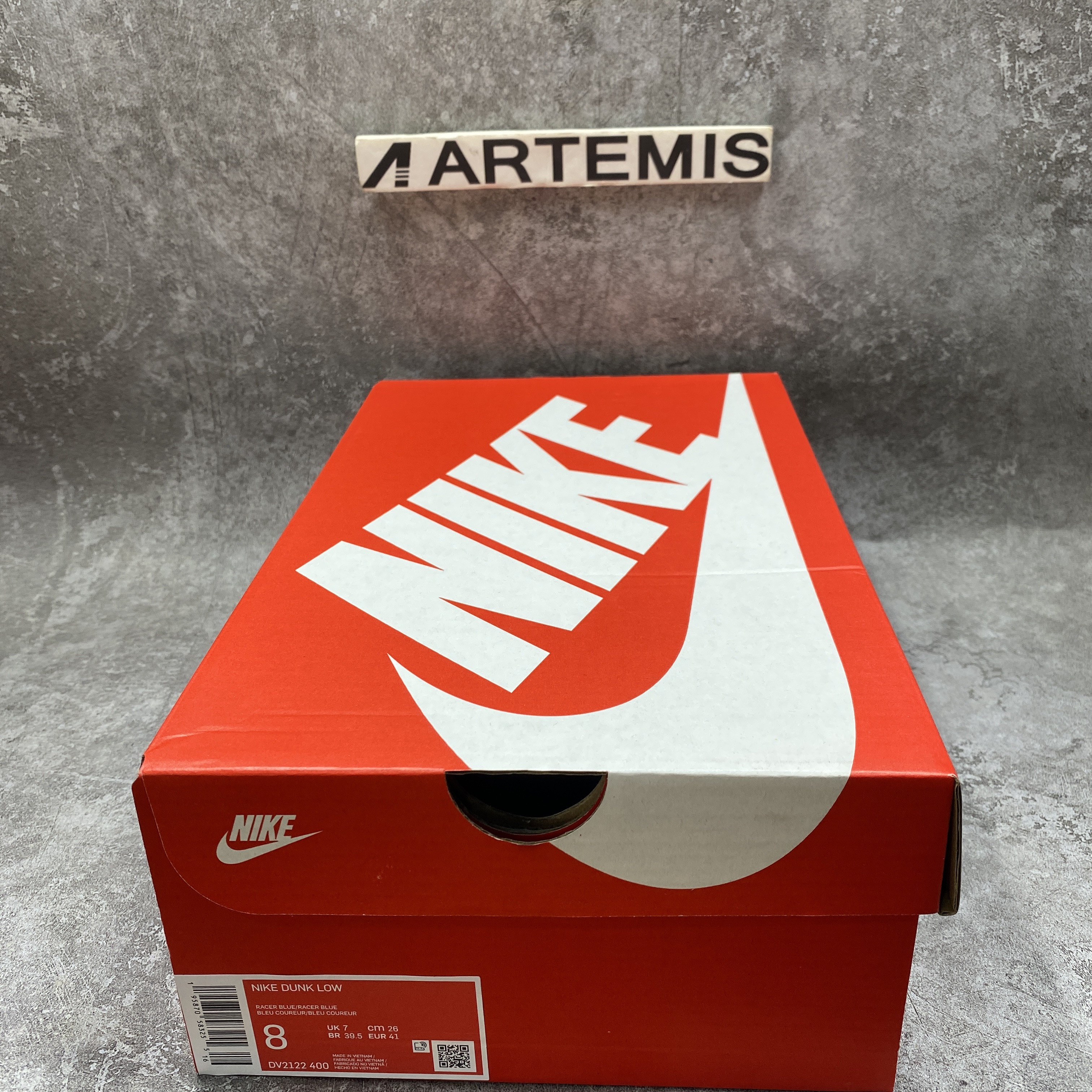 Nike Dunk Low Jackie Robinson