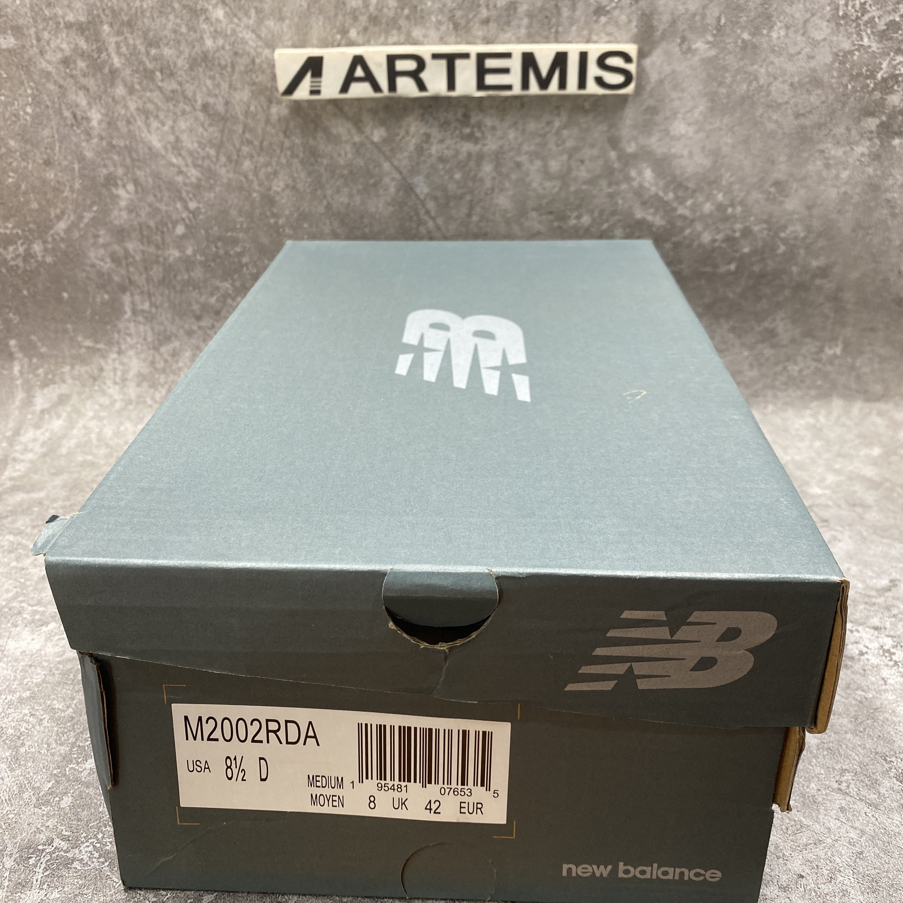 New Balance 2002R Protection Pack Rain Cloud