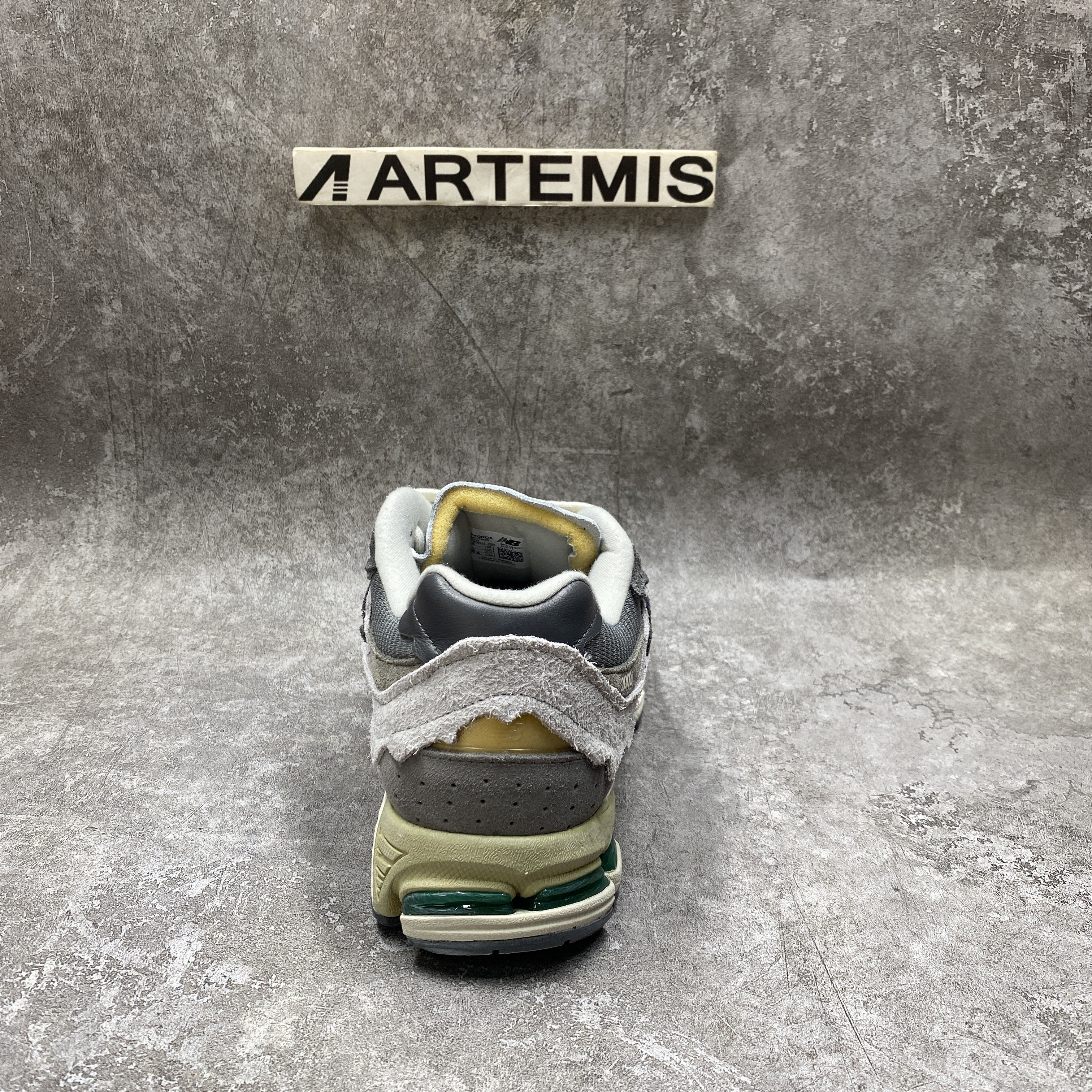 New Balance 2002R Protection Pack Rain Cloud