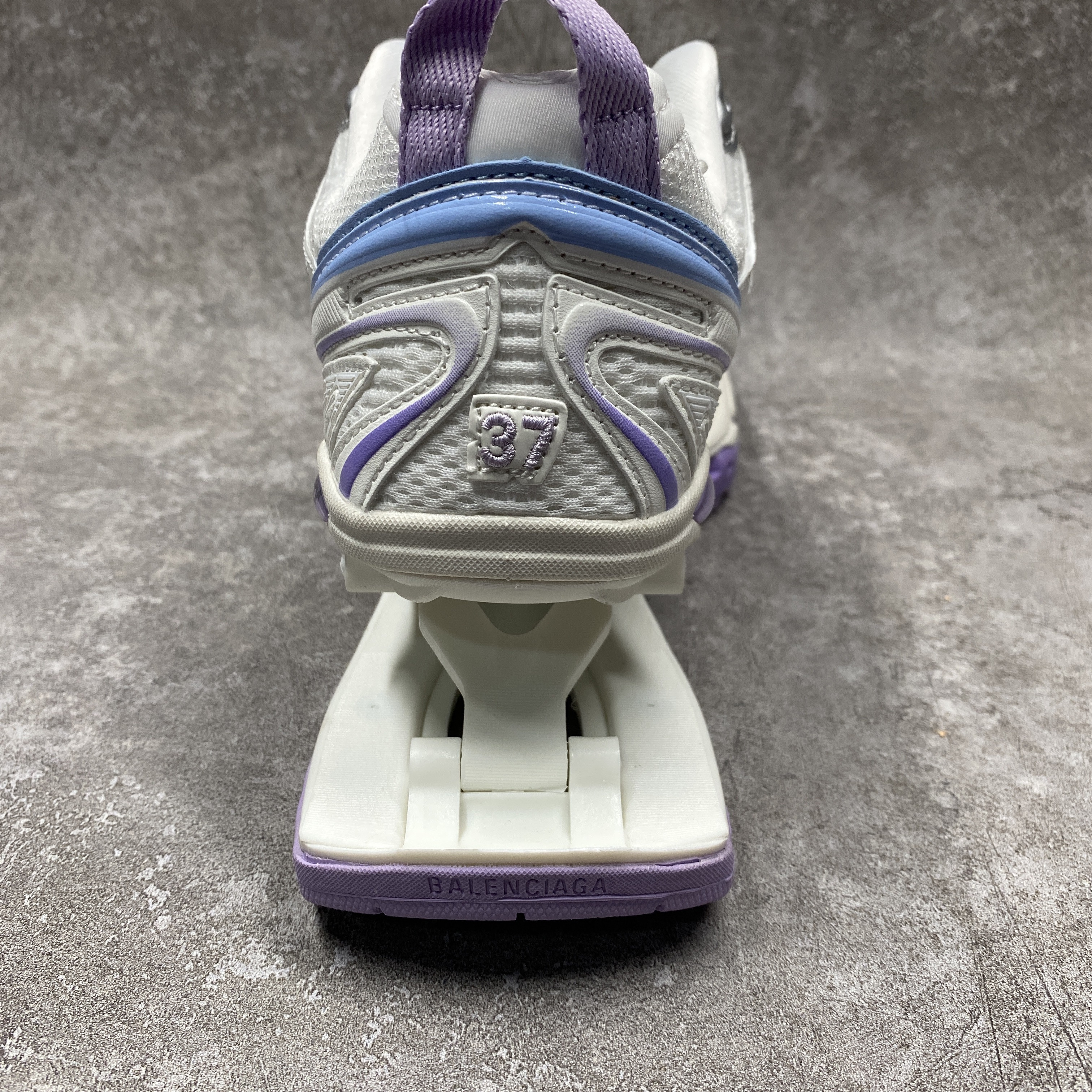 Balenciga X-Pander Wedge Sneakers