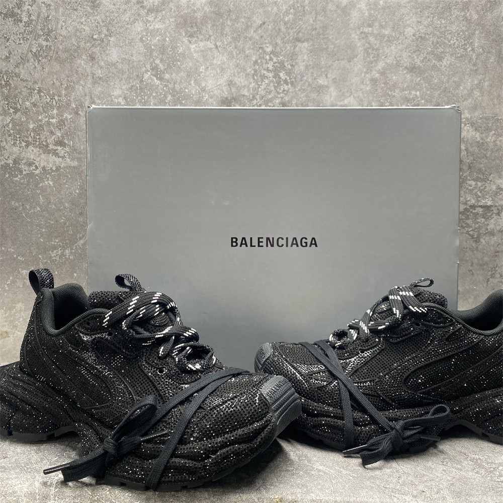 Balenciga 3XL BLACK