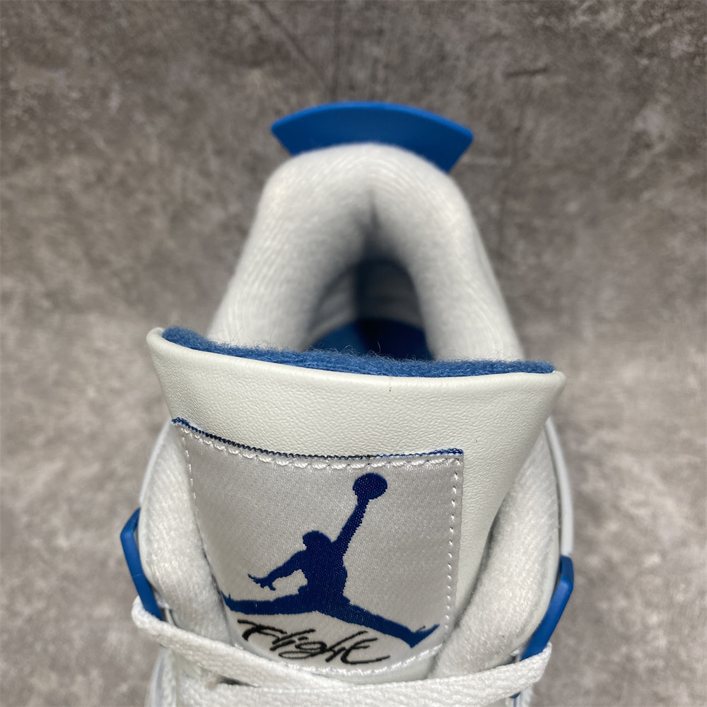 AIR JORDAN 4 RETRO MILITARY BLUE 2024