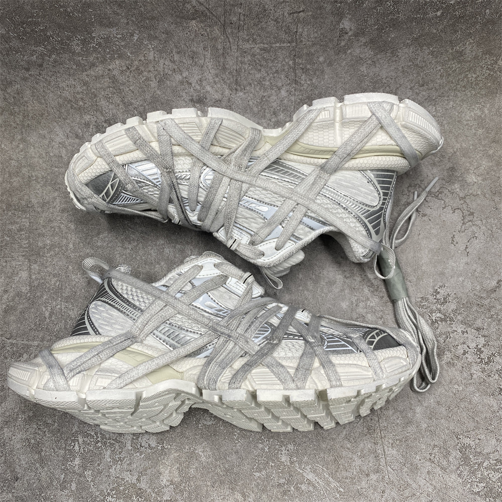 UA Balenciga 3XL White