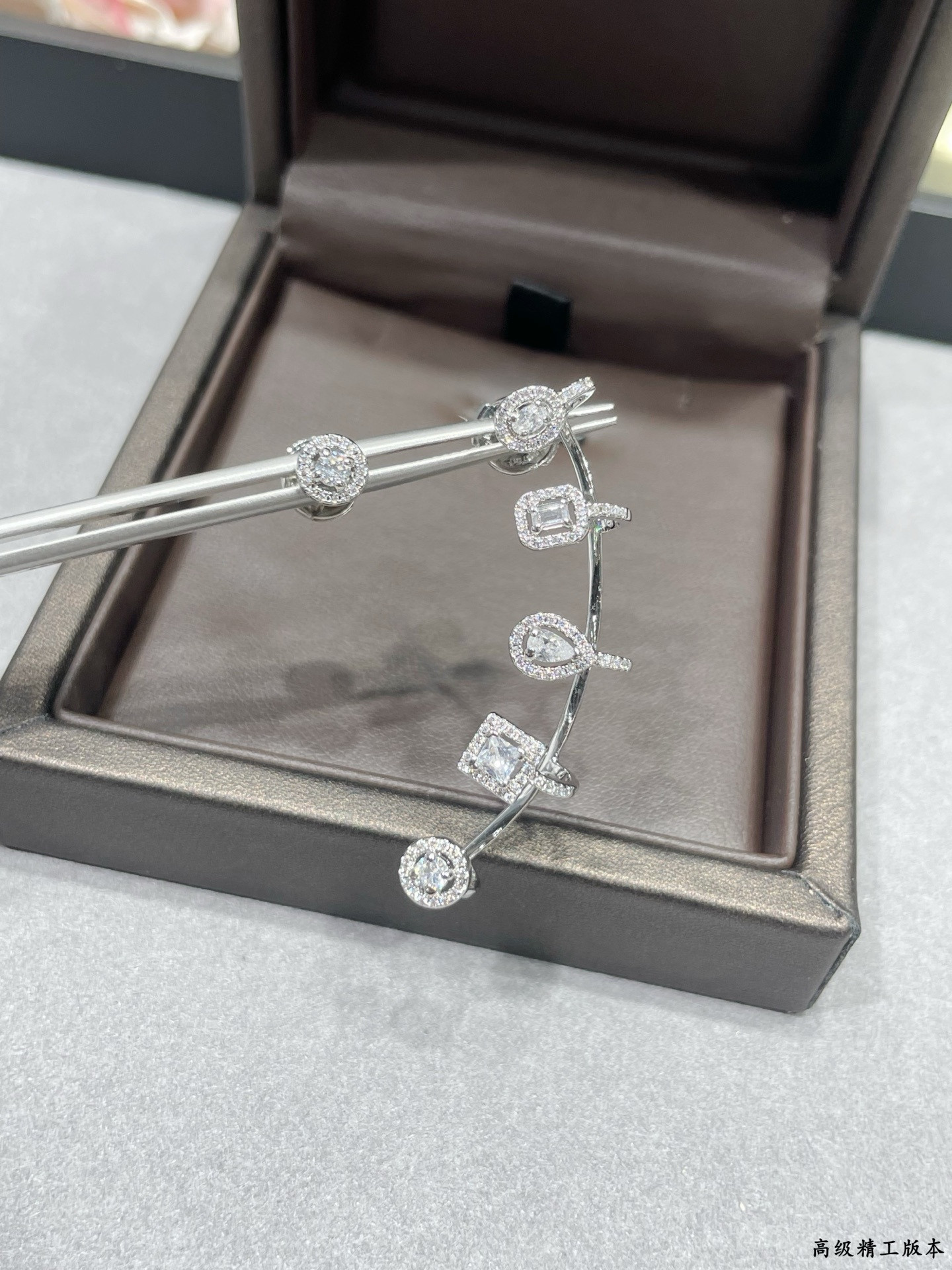 Messika AB Rock Candy Earrings