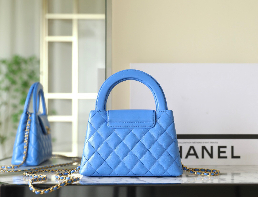 Ch*el 23 kelly 19x13x7cm