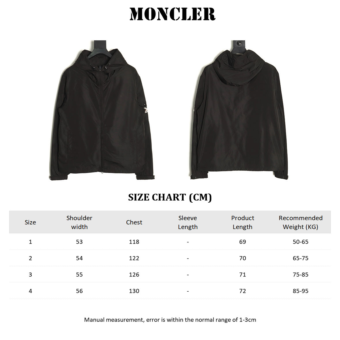 Moncler Jacket