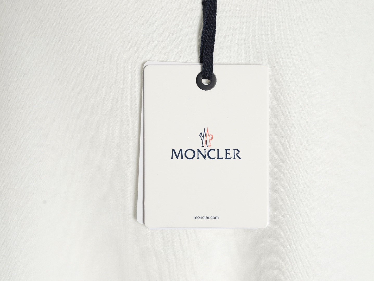 MONCLER Short-sleeved T-shirt