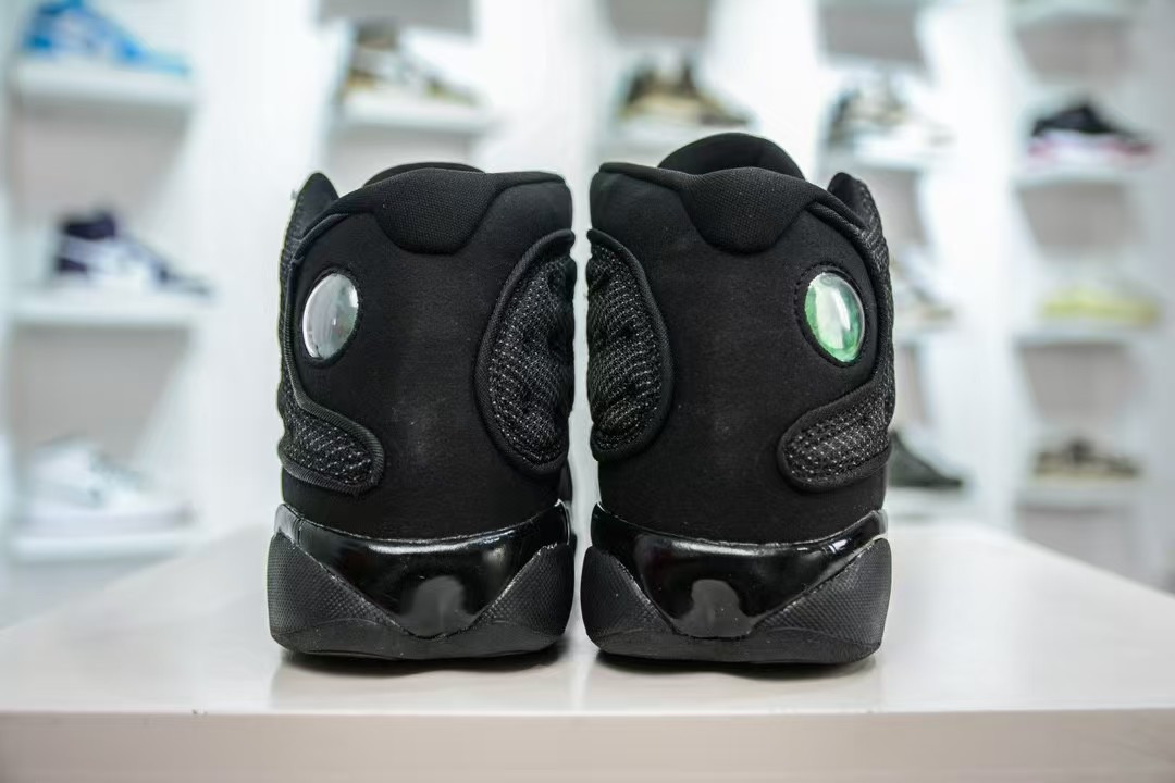 UA Jordan 13 Retro Black Cat