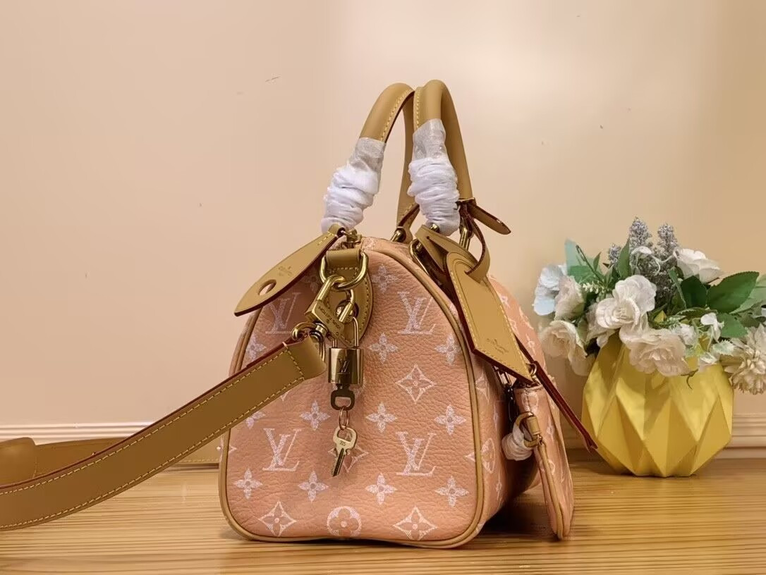 LV Speedy P9 Bandoulière 25 M13912 25x15x15cm