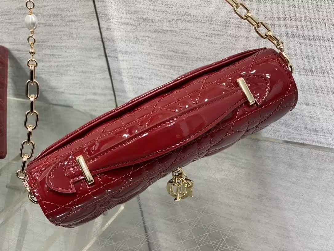 miss D*or mini handbag 21x11.5x4.5cm