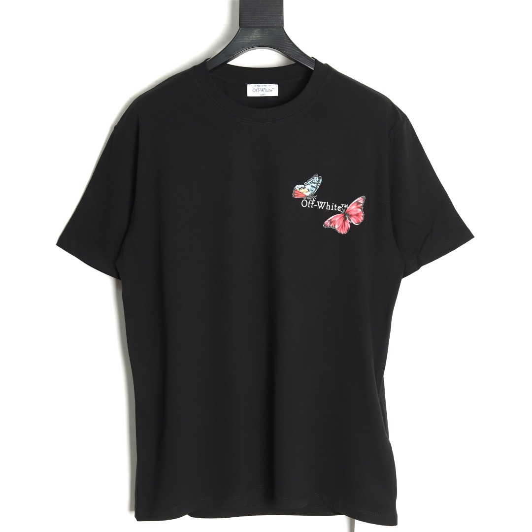 off white OW Short-sleeved T-shirt