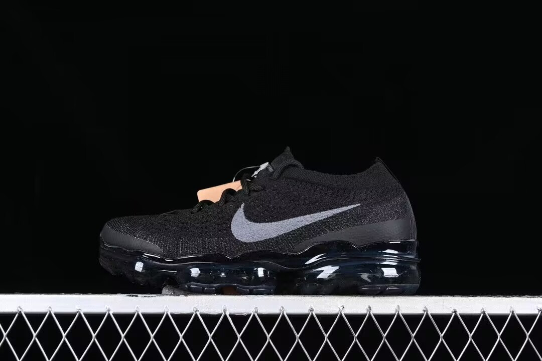 UA Nike Air VaporMax 2023 Flyknit Black Anthracite