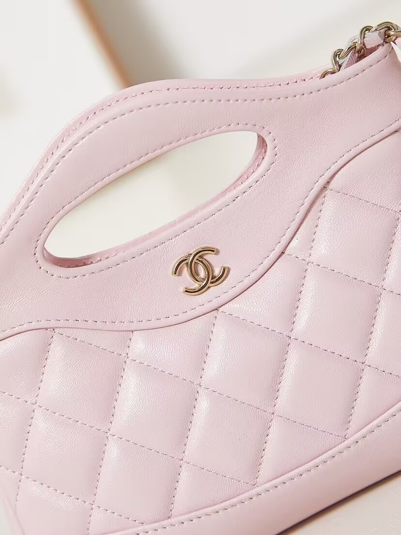 Ch*el 31 nano bag 17.5x20x5cm