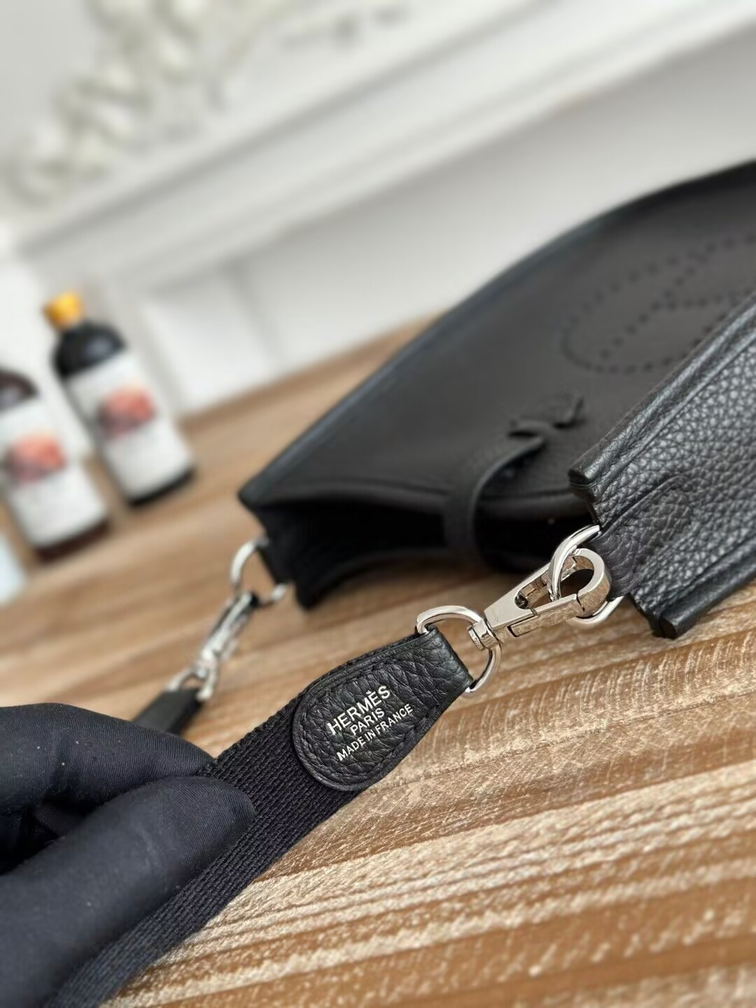 H**me5 evelyne bag 16cm