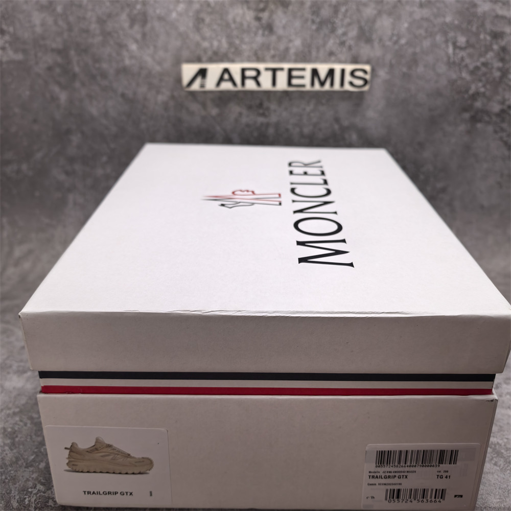 UA Moncler TRAILGRIP