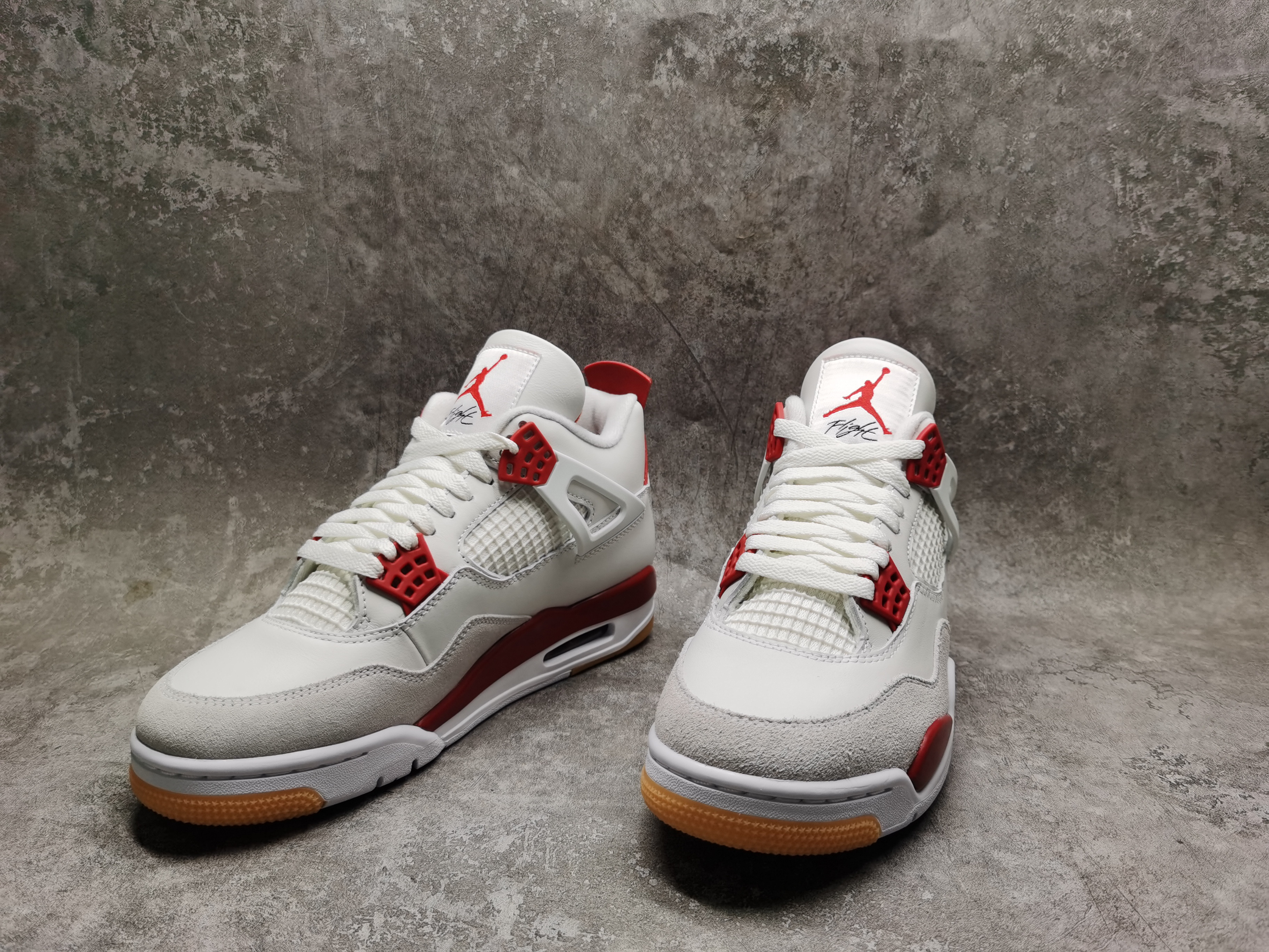 UA Jordan 4 Retro SB