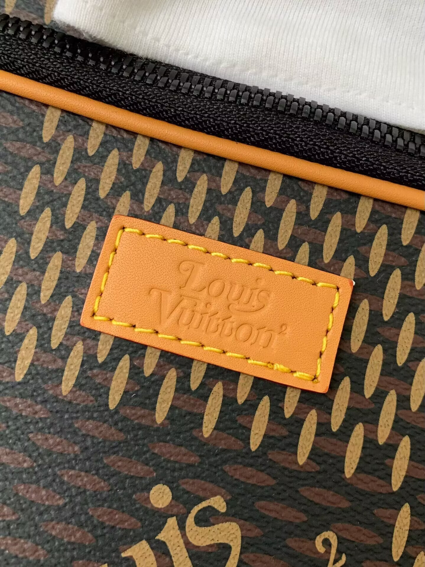 LV NIGO CAMPUS BACKPACK N40380 30×39×13cm