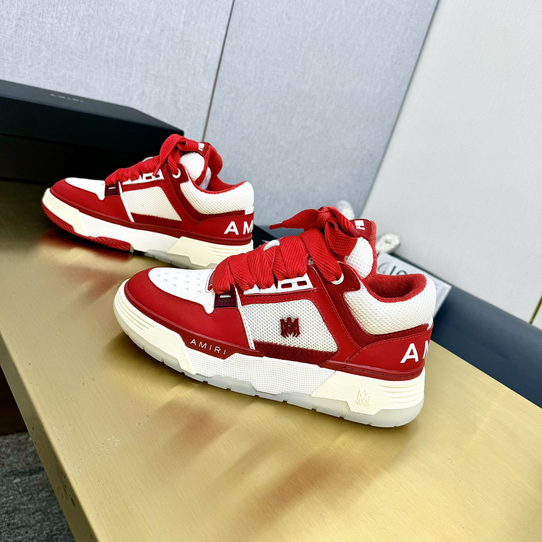 UA Amiri MA-1 ALABASTER RED