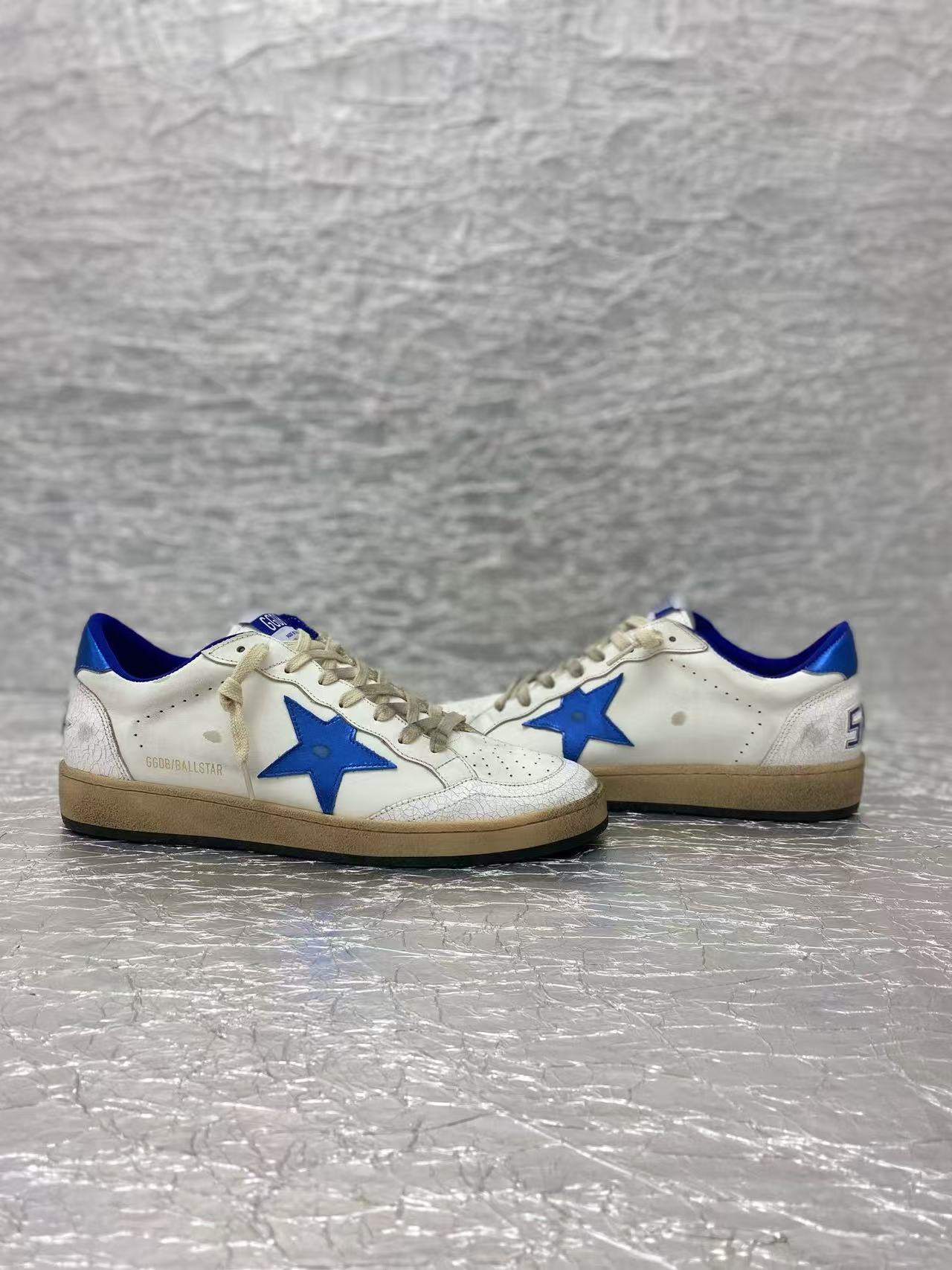 ua golden goose S*per-star sneaker