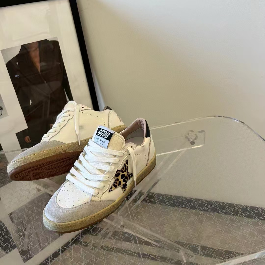 ua golden goose S*per-star sneaker