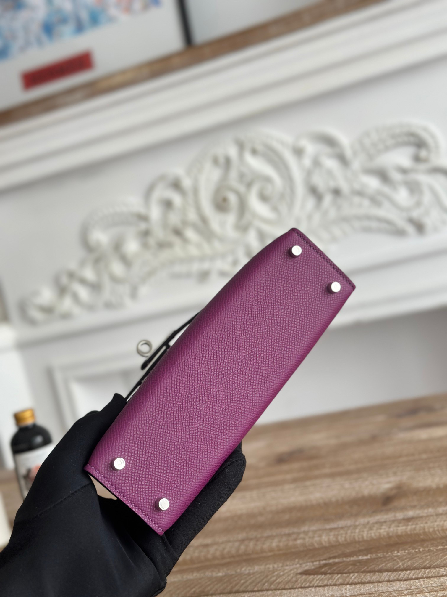 H**me5 mini kelly 19 19×6×12cm