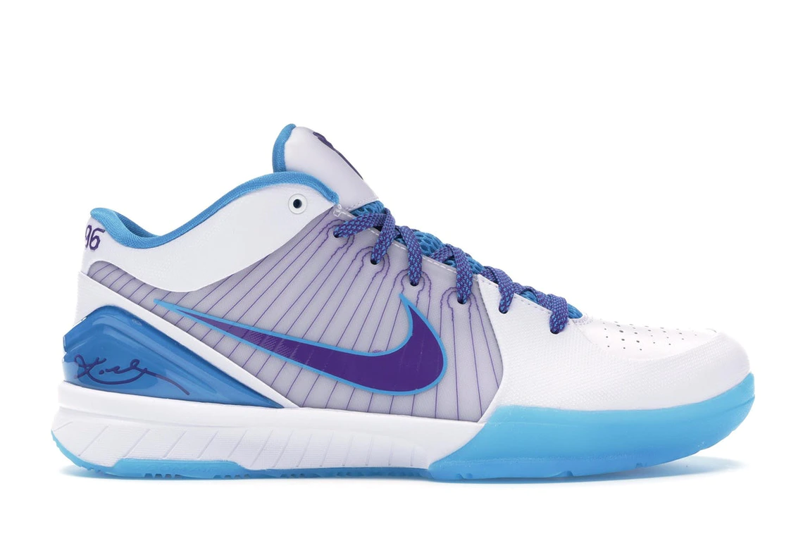 Nike Kobe 4 Protro Draft Day Hornets