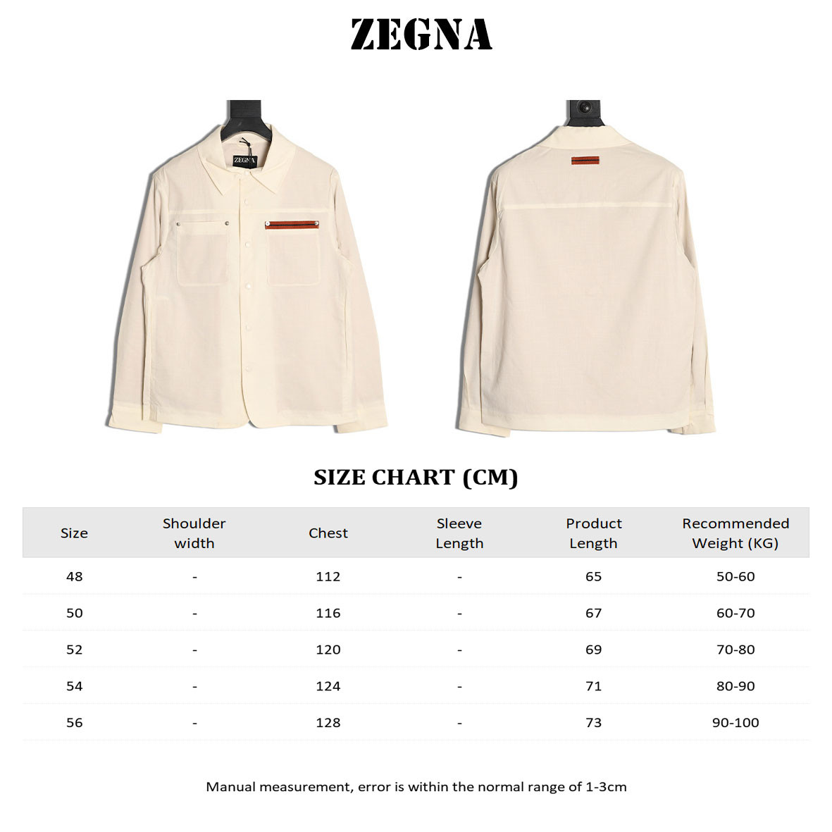 Zegna Coats