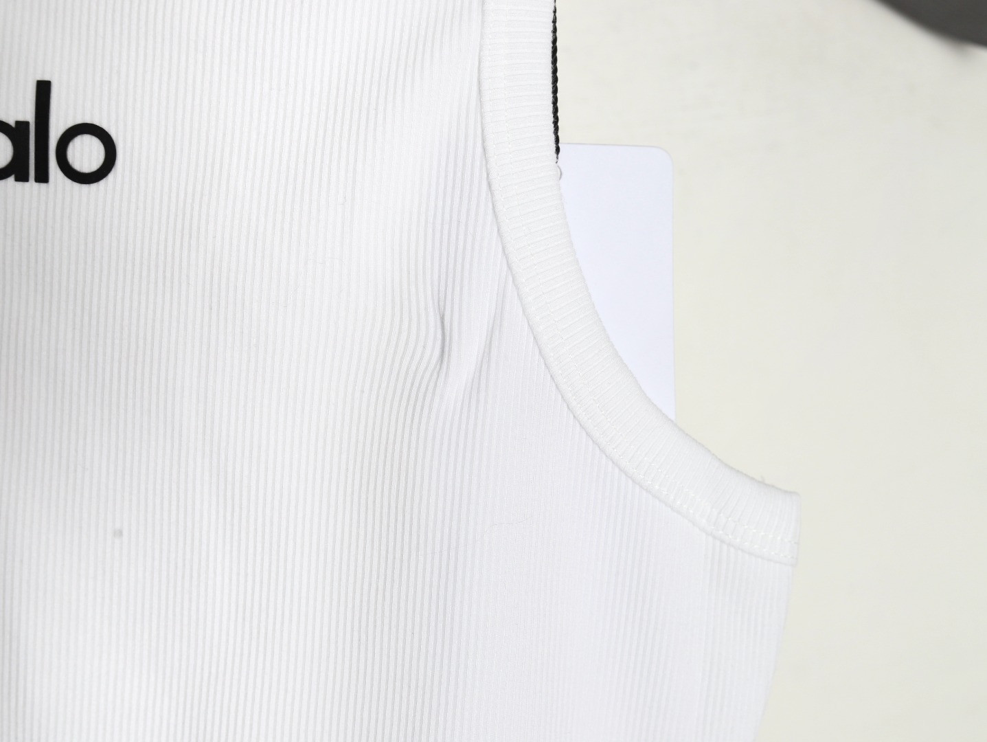 alo Sports Yoga Vest