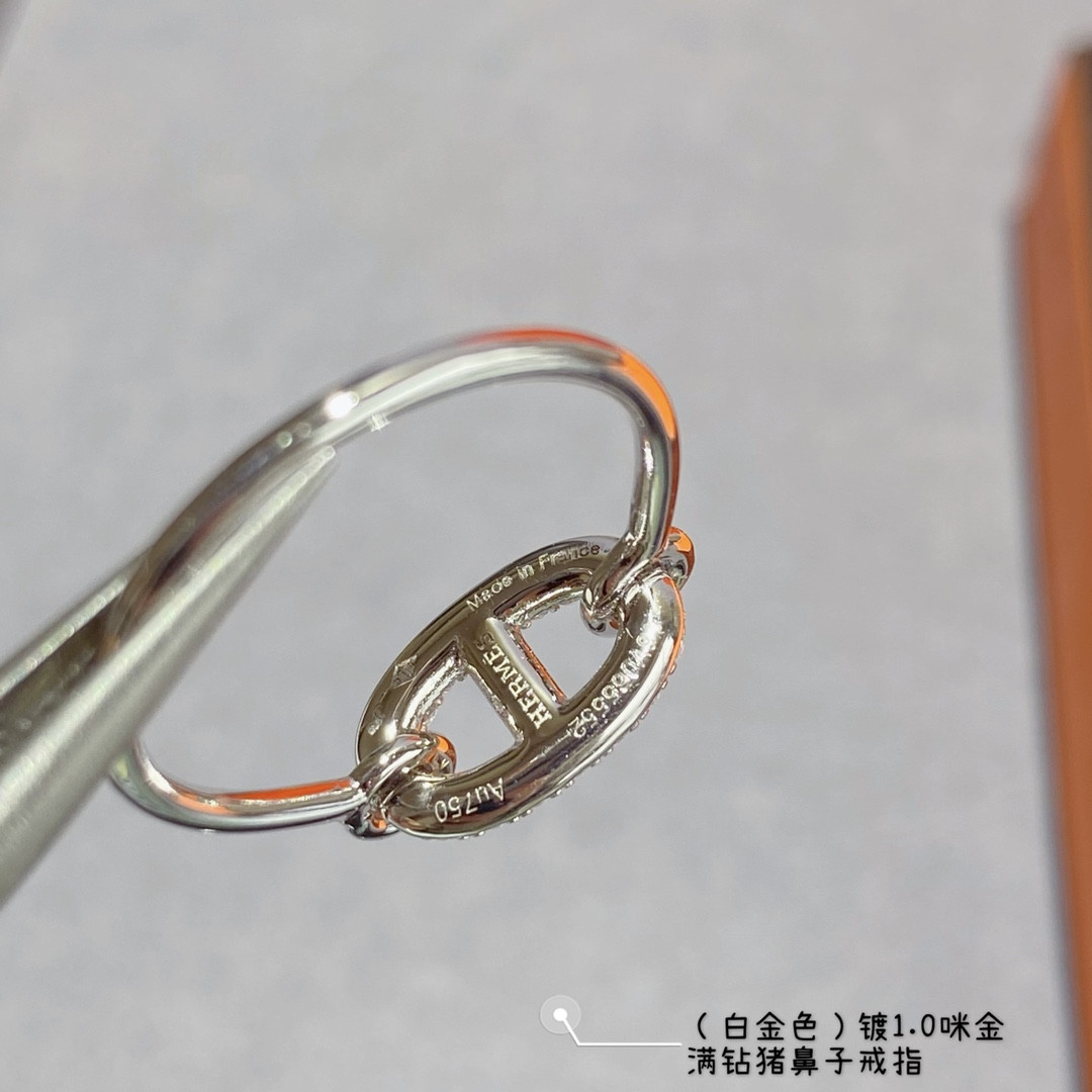 H**me5 farandole collier de chien full di*m*nd ring