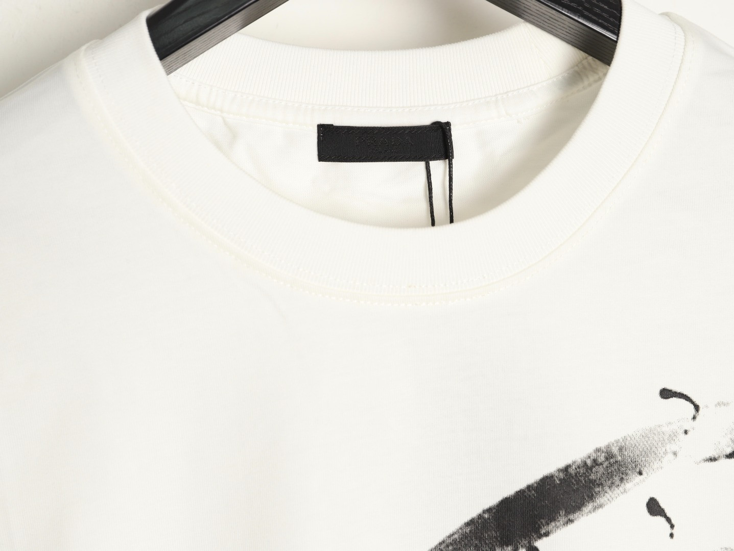 Pra*a 25fw long-sleeved t-shirt