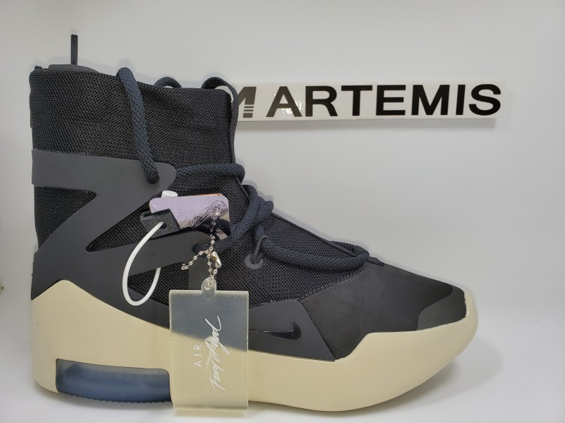 Air Fear Of God 1 Black