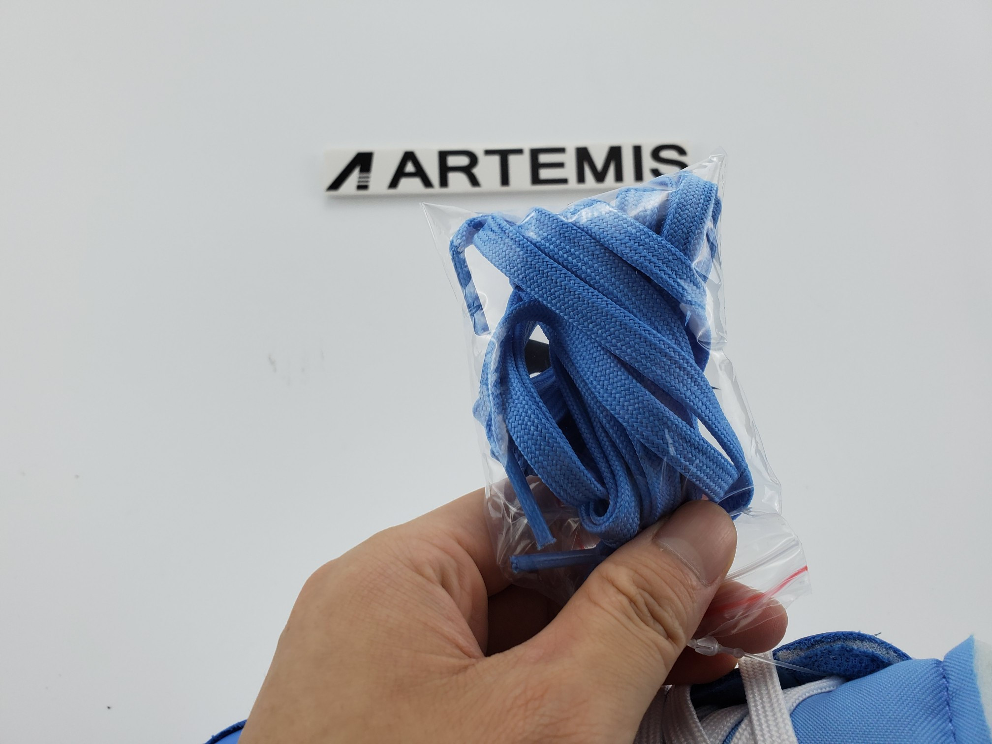 Air Force 1 Low Off-White MCA University Blue