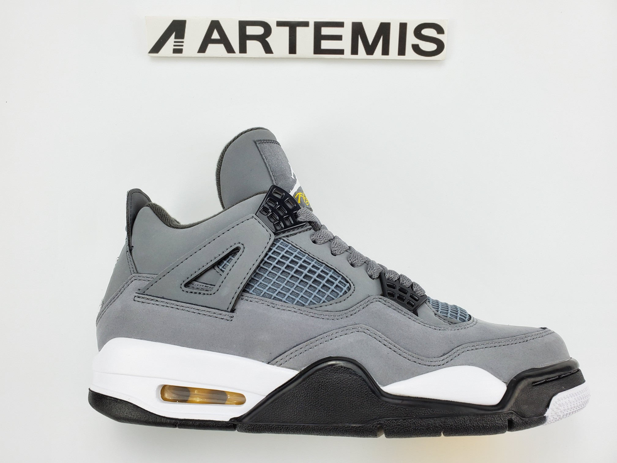 Jordan 4 Retro Cool Grey(2019)