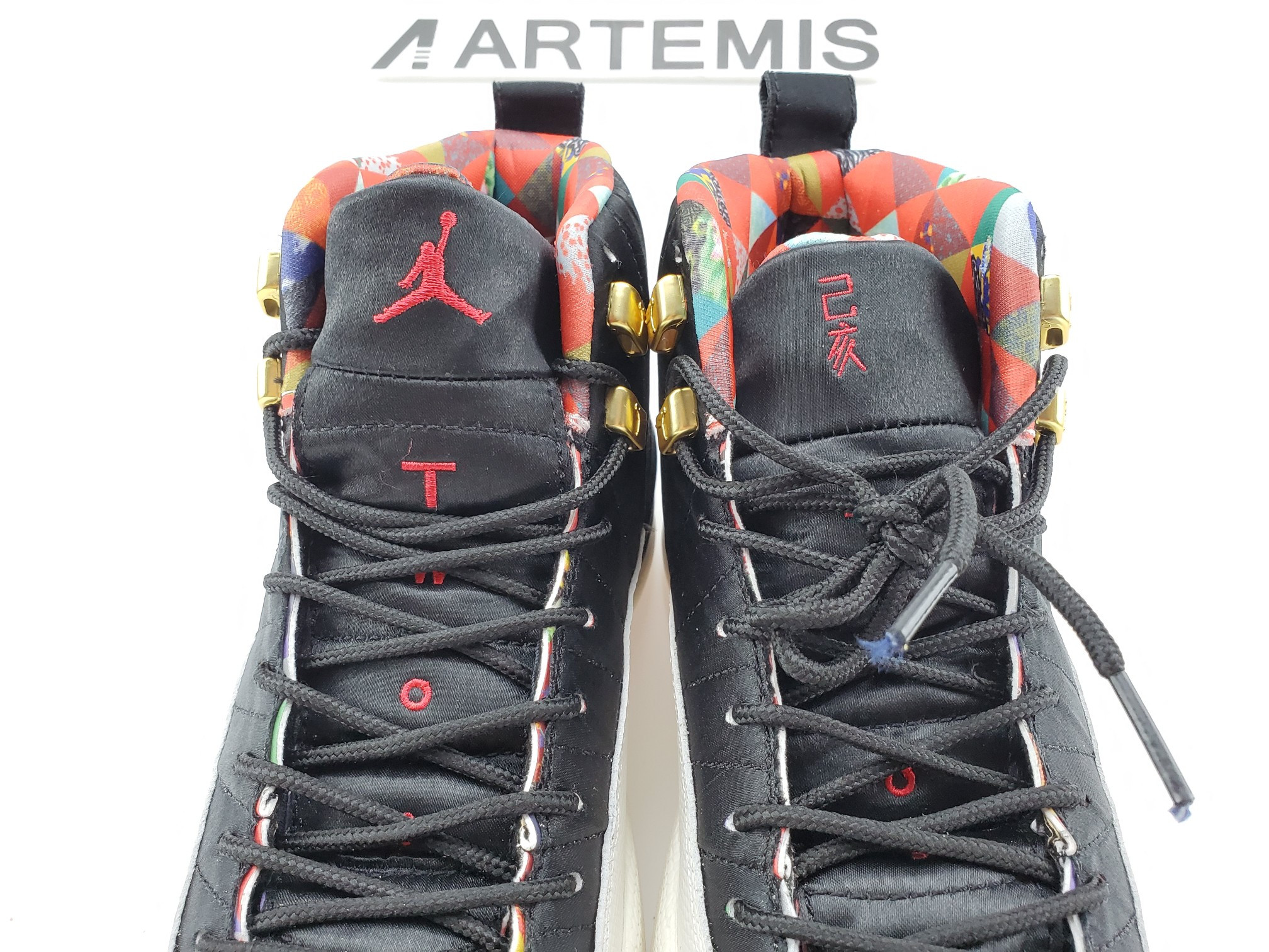 Air Jordan 12 Retro Chinese New Year (2019)