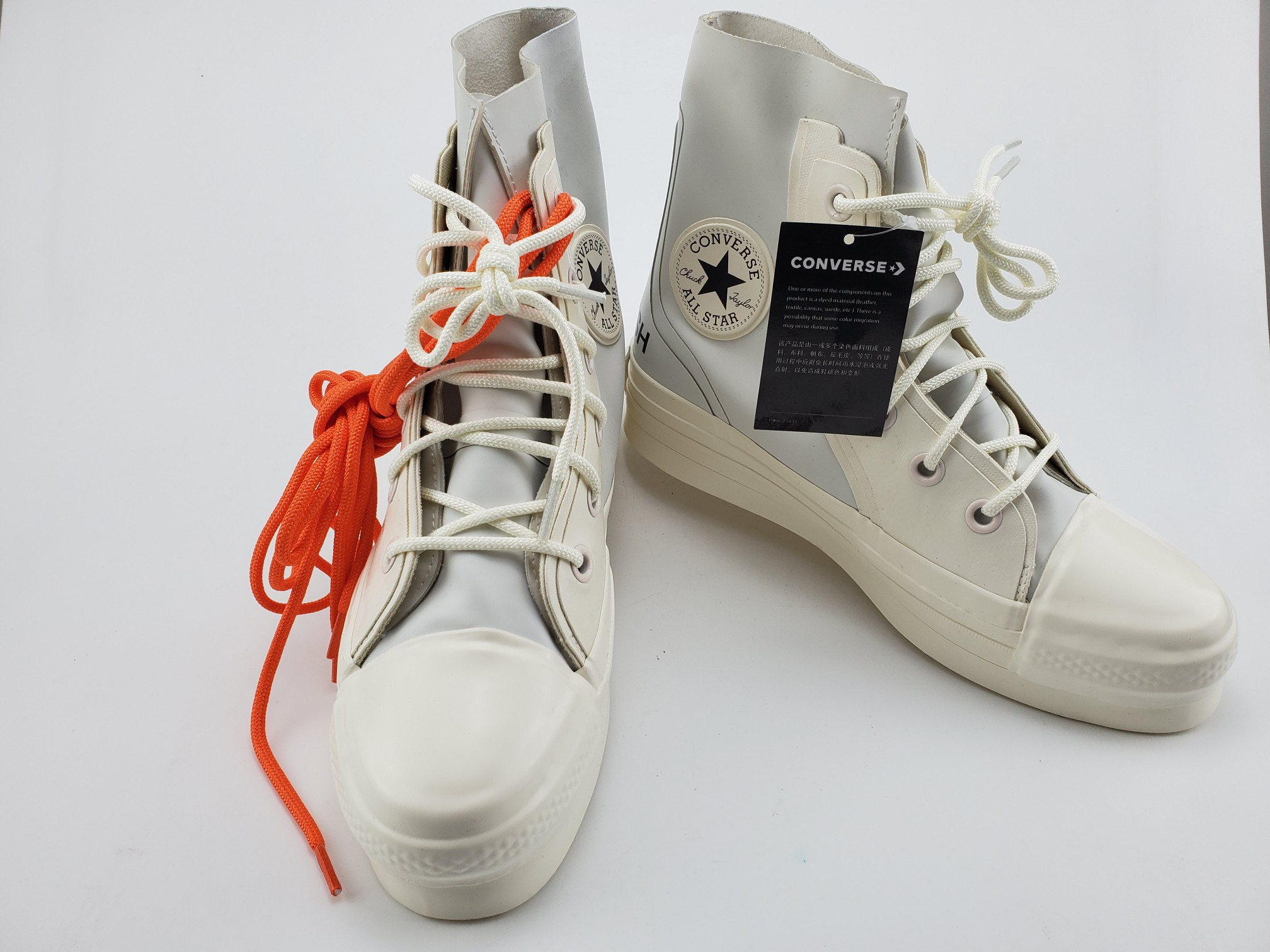 Converse Chuck Taylor All-Star 70s Hi Ambush White