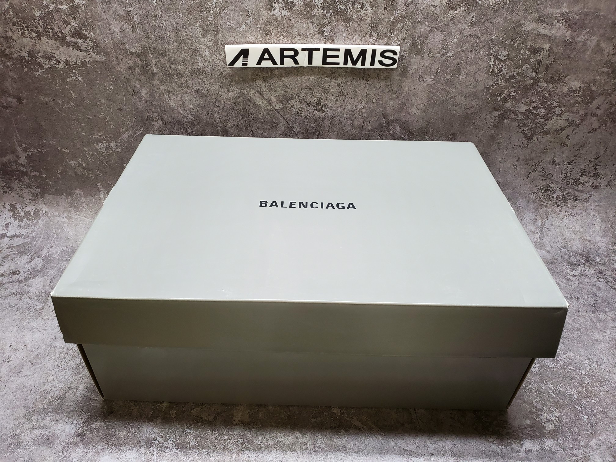 Balenciga Triple S Vermillon