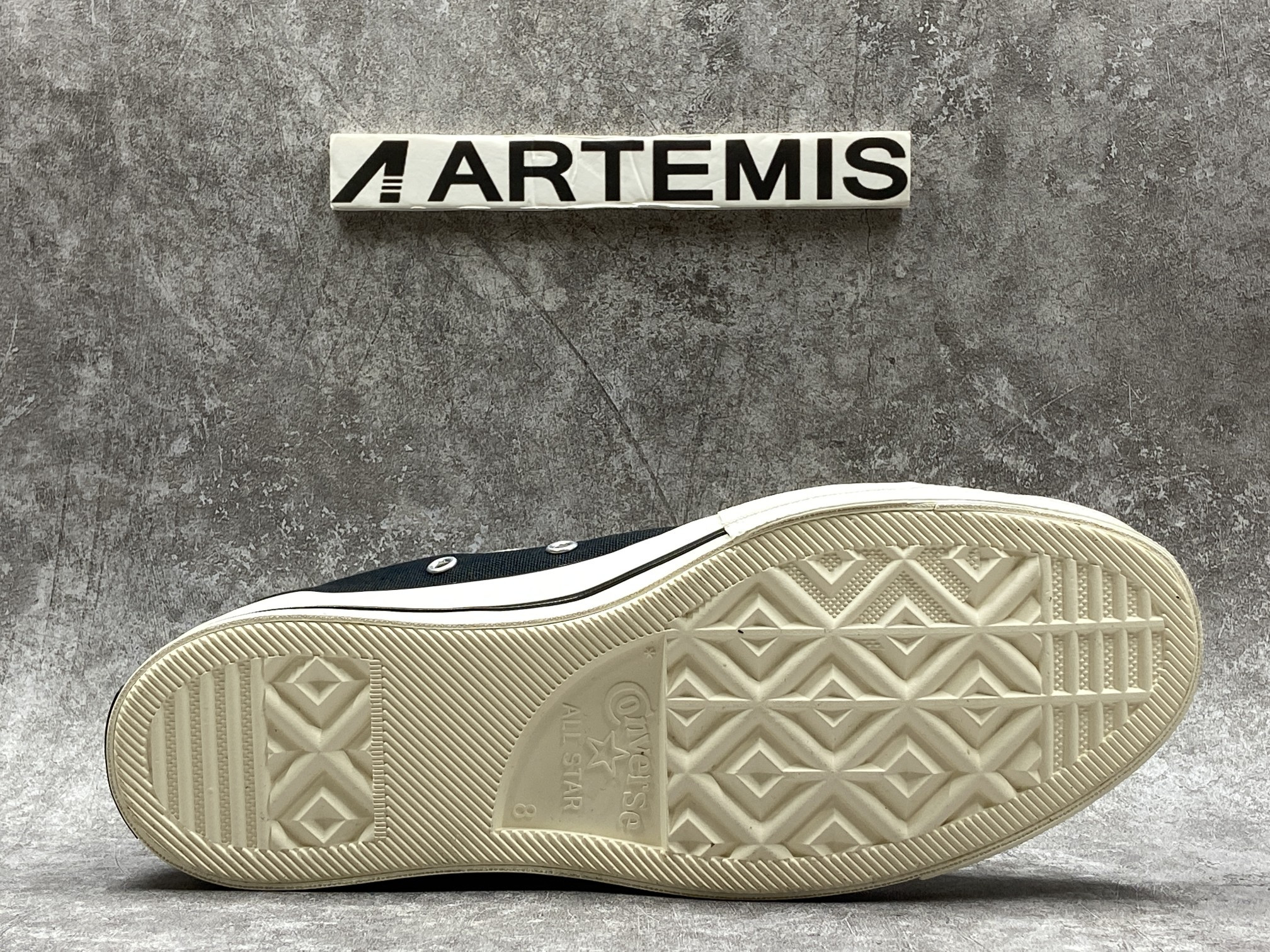 Converse Chuck Taylor All-Star 70s Hi Fear Of God Black Natural