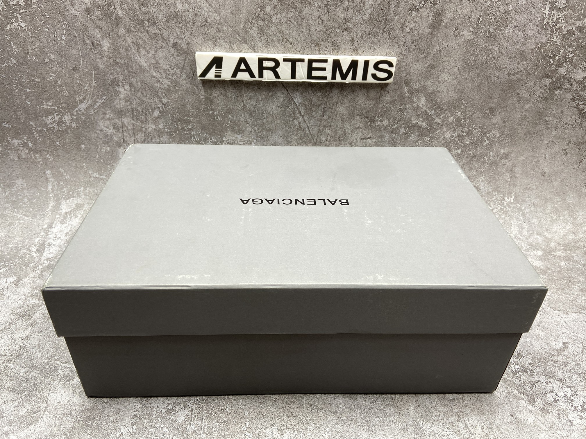 Balenciga Pool Slide Red