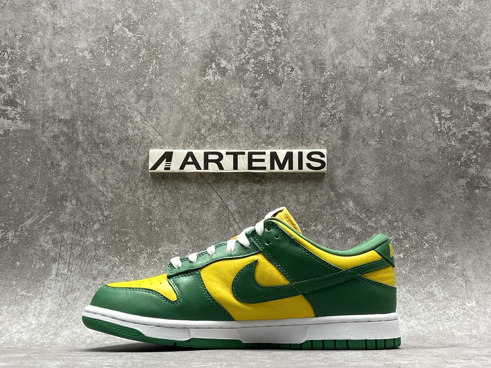 Nike Dunk Low Brazil (2020)