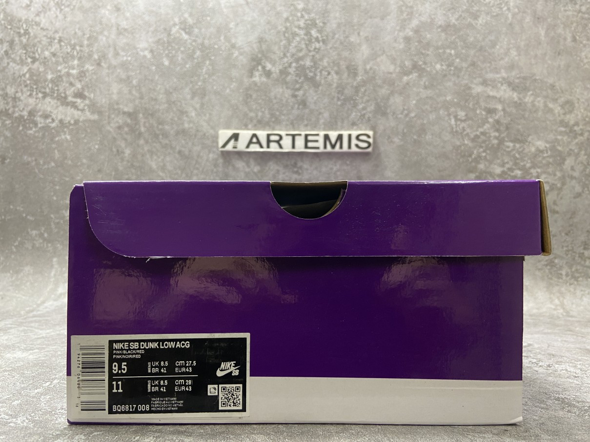 Nike SB Dunk Low “ACG Terra”